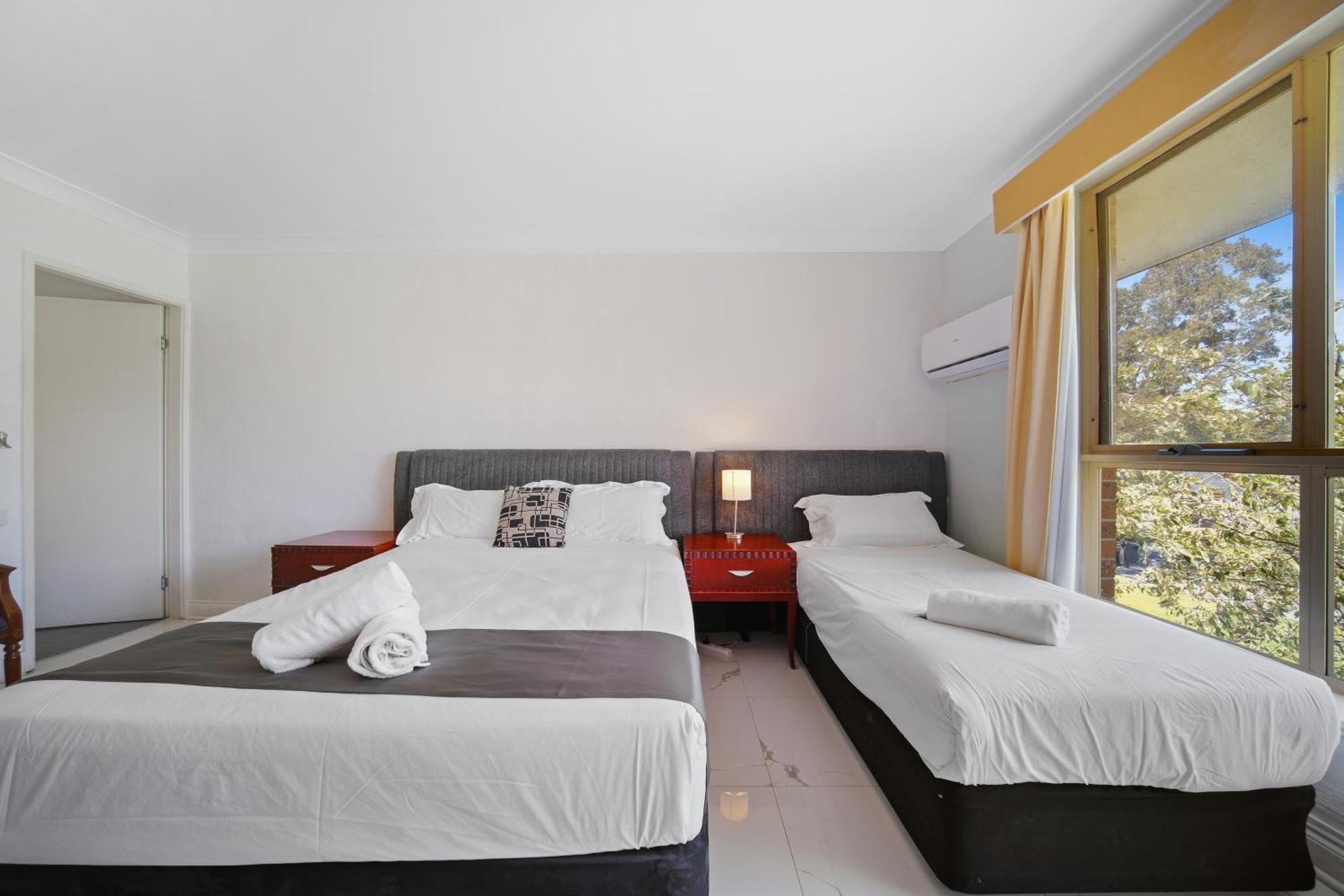 Golf Place Inn Wollongong Primbee Zewnętrze zdjęcie