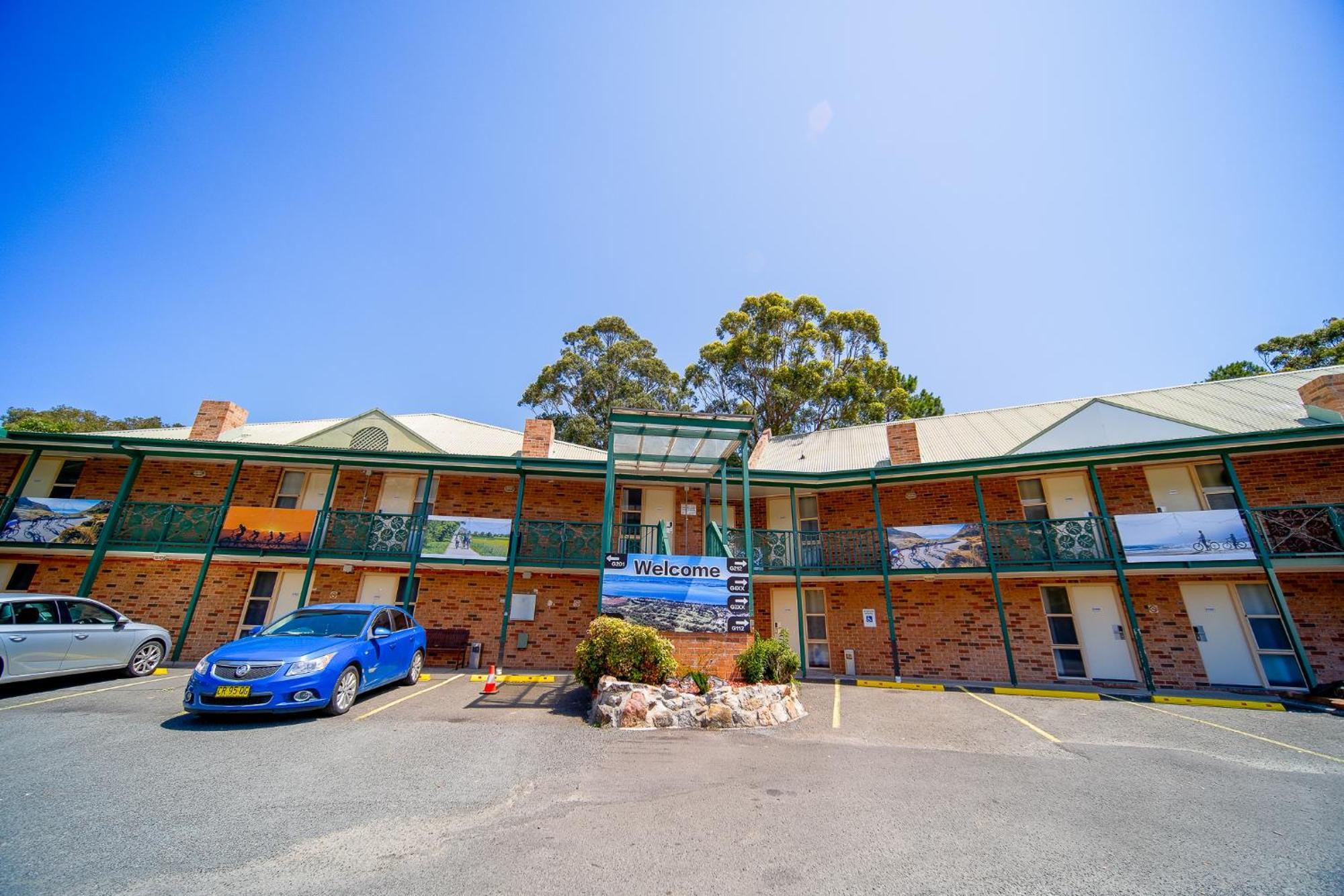 Golf Place Inn Wollongong Primbee Zewnętrze zdjęcie