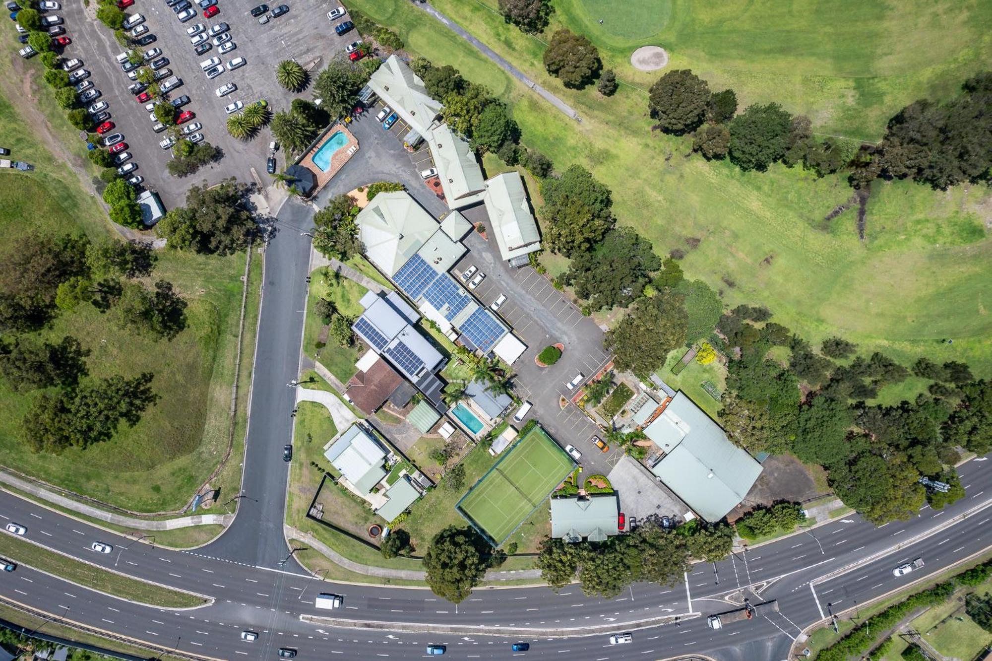 Golf Place Inn Wollongong Primbee Zewnętrze zdjęcie