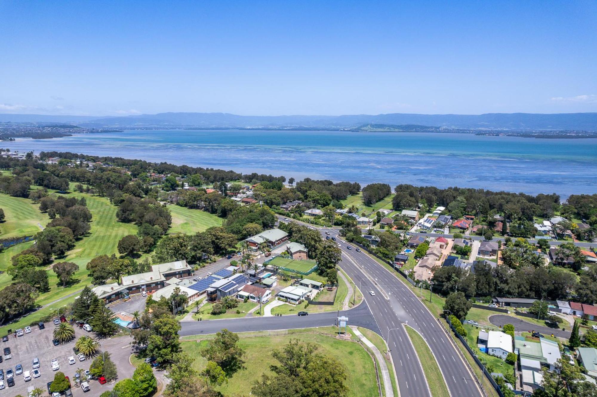 Golf Place Inn Wollongong Primbee Zewnętrze zdjęcie
