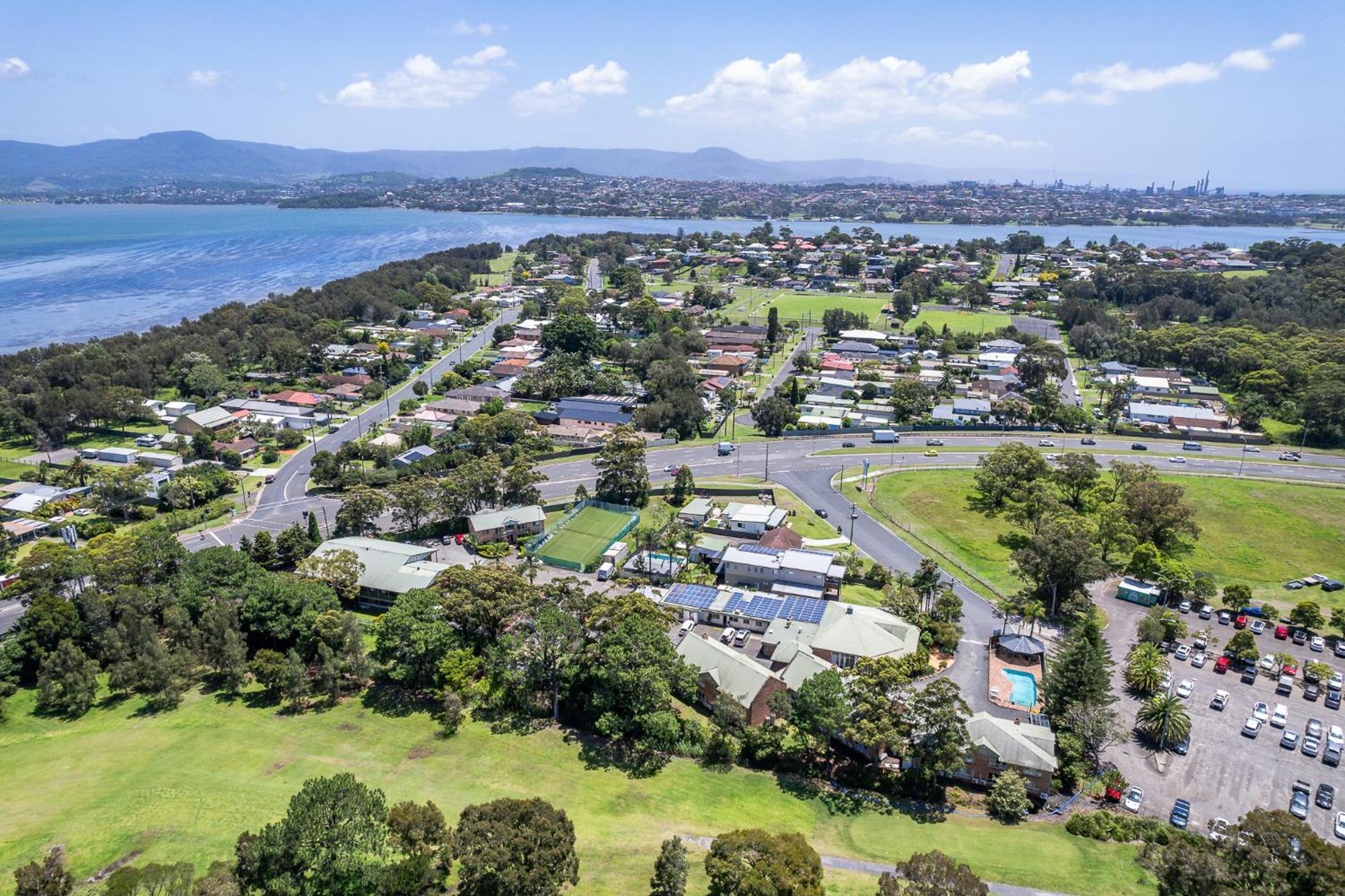 Golf Place Inn Wollongong Primbee Zewnętrze zdjęcie