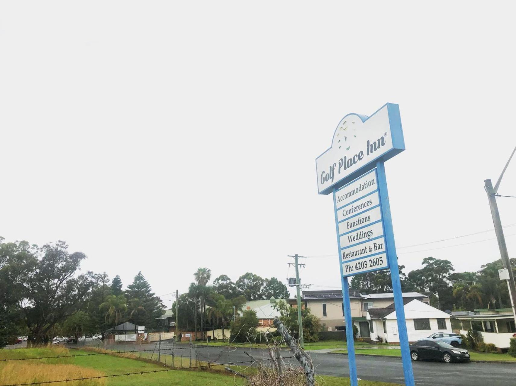 Golf Place Inn Wollongong Primbee Zewnętrze zdjęcie