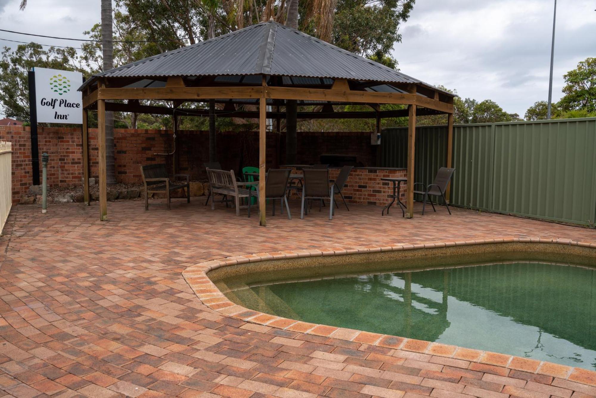 Golf Place Inn Wollongong Primbee Zewnętrze zdjęcie