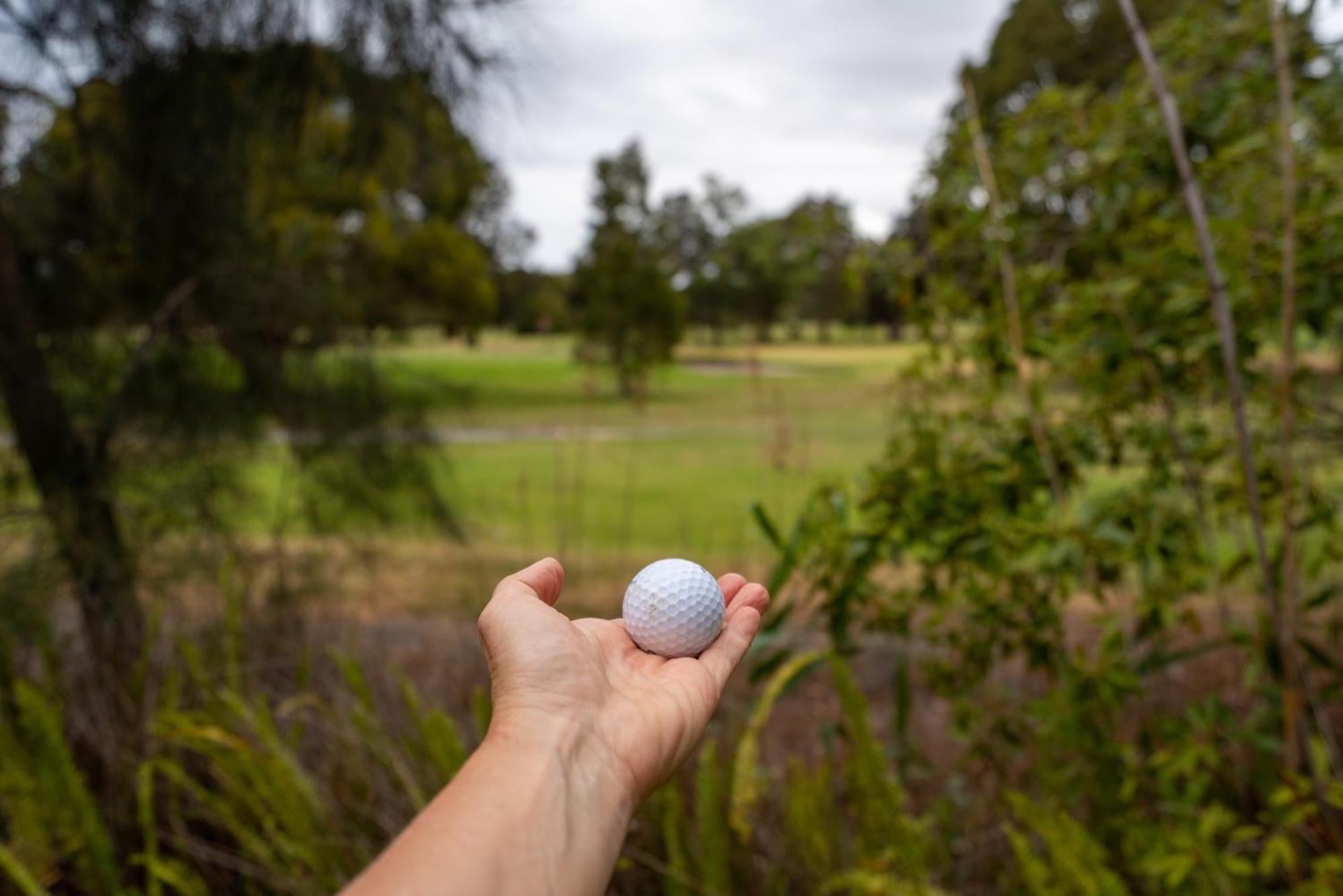 Golf Place Inn Wollongong Primbee Zewnętrze zdjęcie